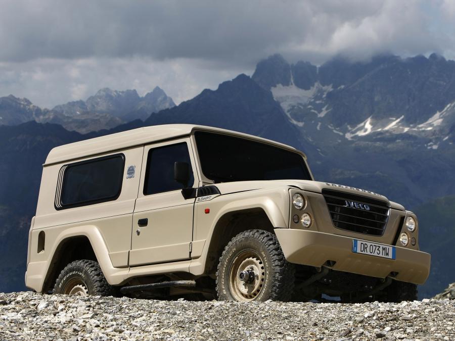  Iveco Campagnola 2008 года  (фото 14 из 64)